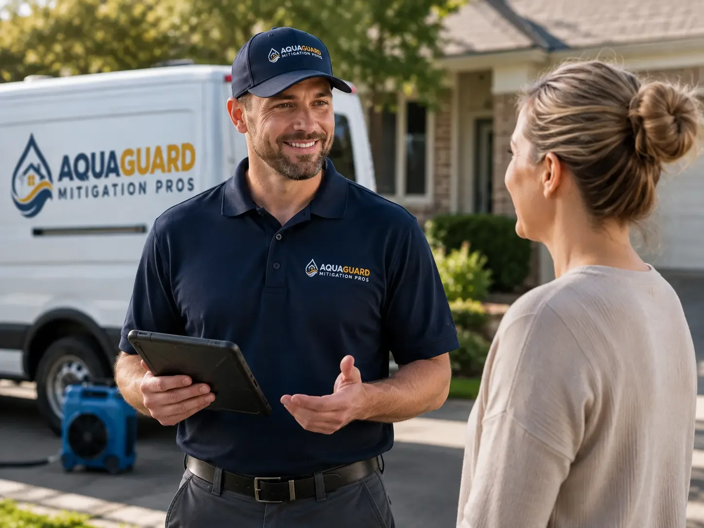 Water Damage Mitigation Slate Run, PA FAQs